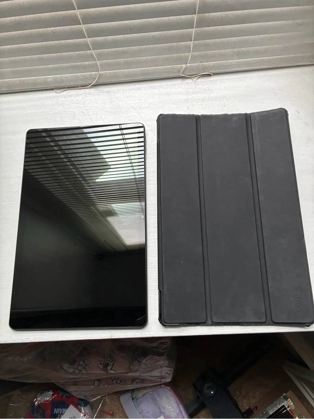 READ DESCRIPTION 1st - Lenovo Tab M10 Plus (3rd Gen) tablet, WiFi, 3GB RAM, 32GB